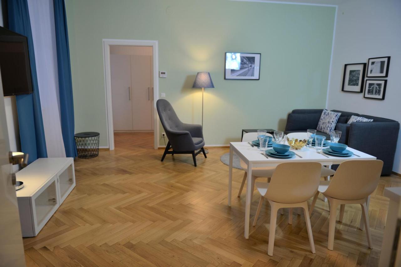 Jimmy'S Apartments Suites Vienna Esterno foto